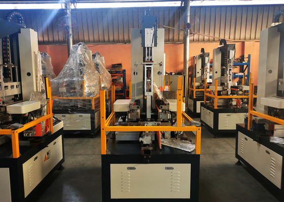 stijve Mobiele Doos die Machine 30pcs/Min L1220XW960XH2100mm maken
