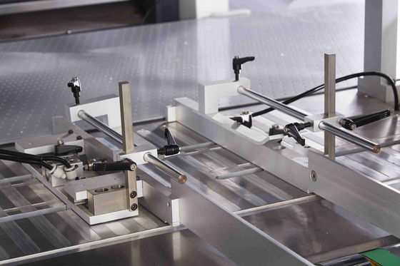 Doos Verpakkende Machine en het Lijmen van Machine voor Verschillende Doosgrootte