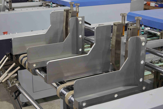 Automatische Kartondoos V het Groeven Machine 35m/min