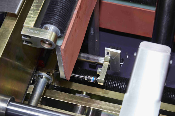 Semi Automatische Zoete Document Stijve Vakje Verpakkende Machine voor Telefoonvakjes
