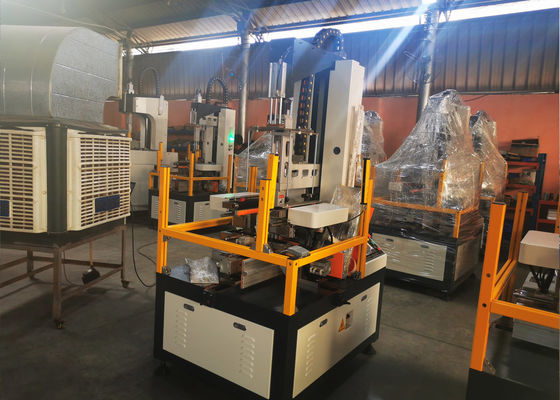 De semi Automatische Stijve Doos die van 950kg Machine 30pcs/min voor de Doos van Giftjuwelen vormen