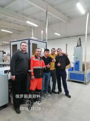 Stijve Mobiele Telefoon Deksel Case Maker Hoge Snelheid