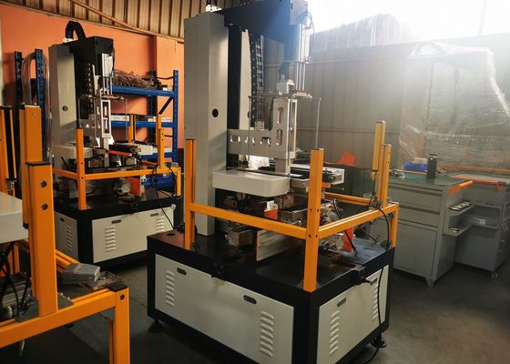 2.5kw karton Stijve Doos die Machine 26pcs/min voor Celtelefoon vormen
