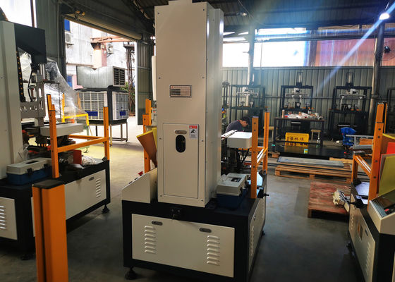 Semi-automatische rigide box verpakkingsmachine voor game box line