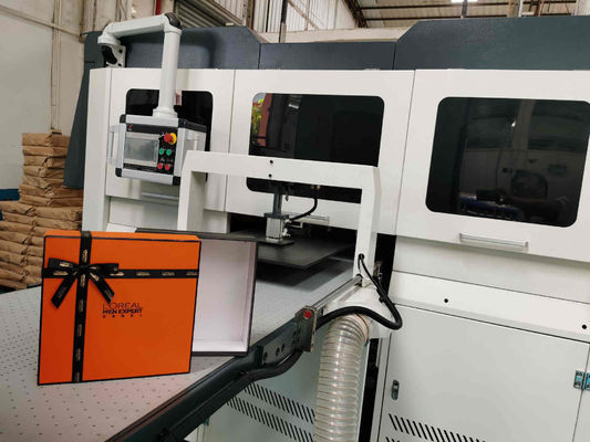 De slimme Doos die van de de Dekkings Zoete Gift van de Sponsaarde Machine L700XW500mm maken