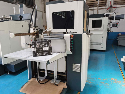 De slimme Doos die van de de Dekkings Zoete Gift van de Sponsaarde Machine L700XW500mm maken