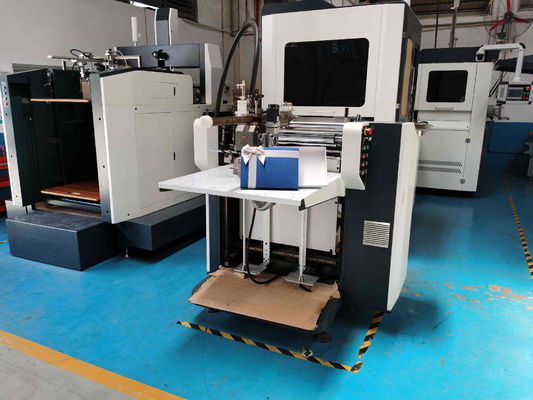 De slimme Doos die van de de Dekkings Zoete Gift van de Sponsaarde Machine L700XW500mm maken