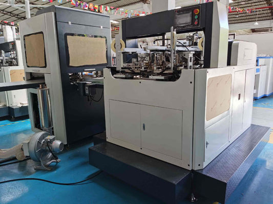 De slimme Doos die van de de Dekkings Zoete Gift van de Sponsaarde Machine L700XW500mm maken