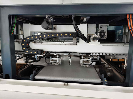 Slim Document Boek Gevormd Giftvakje die Machine met Dubbel Vakje Verpakkend Systeem maken