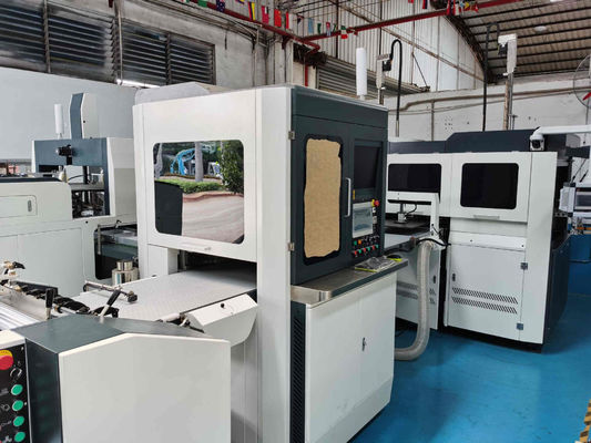 Stijve Zoete de Doossnijmachine 0.16mm van de Dekselbasis het Visuele Plaatsen