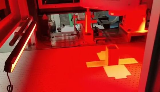 Wijn 40 stuks/min. machine voor het maken van stevige dozen