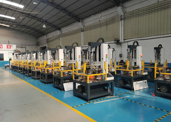 27pcs/min stijve Doos die Machine ls-F6 Mobiele Doos vormen die Machine maken