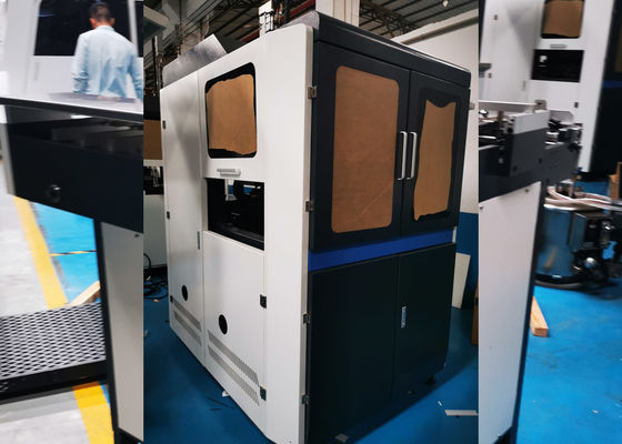 Multifunctionele Stijve de Doosmachine van Positionining voor Hardcover-Geval