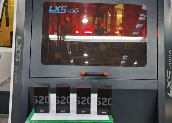Mobiele Telefoon die Doos het Kleven Machine 40pcs/Min Multi Function lijmen