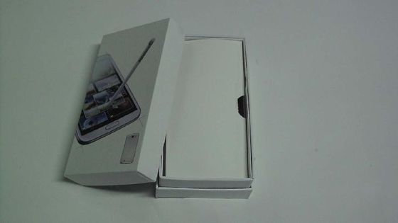 Automatisch Geval die van de de Vormwijn van het Machineboek het Vakje van de de Celtelefoon maken