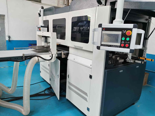De Doos die van de het Suikergoedgift van Earingspreium tot Machine maken Stijve Doosmachine 0.8mm 3mm