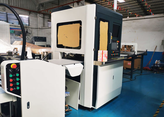 Stijve Vakje Boekdekking die Machinelaminering L5982XW3188XH2111mm maken