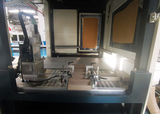 L5985mm Document die Machinew3183mm Stijve Vakje Plaatsende Machine lijmen