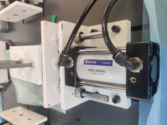 0.5kw/220v automatische Stijve de Juwelensmartphone van de Doos Dringende Machine