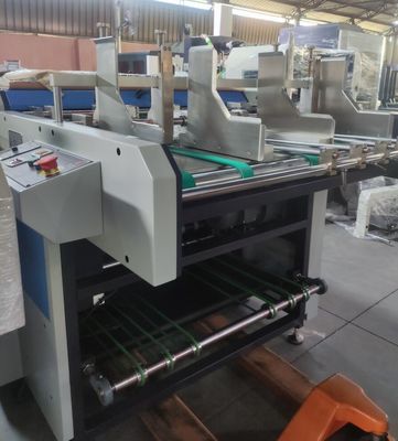 Raad die van de V-vorm de Stijve Doos Machinekarton groeven die machine voor doos het maken groeven