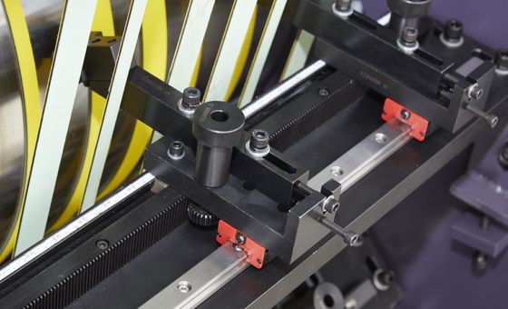 Karton Houten MDF die Machine dun Document V groeven het Groeven Machine