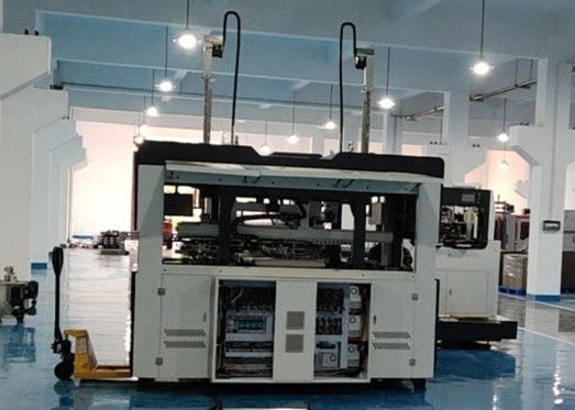Automatisch Smart die Stijf Kosmetisch van de het Kartondoos van de Doos Verpakkende Machine van de de Makertelefoon de Doos Verpakkend Systeem verpakken