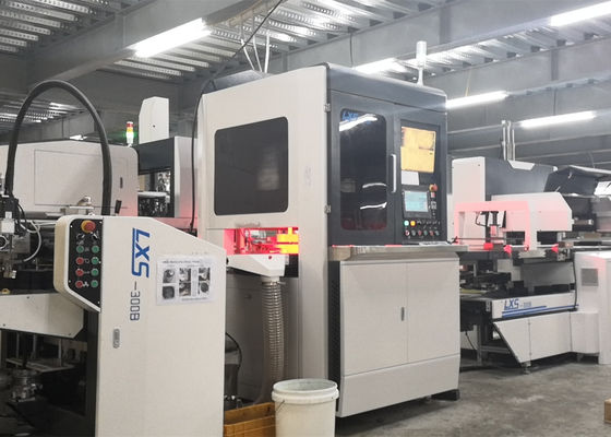 Stijve Doos die tot Machine met Doosgrootte Max Length maken 600 Breedte 400 Shoebox-Machine