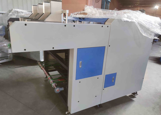 1250Kg karton die Machine voor Stijve Giftdoos L2050XW1520XH1350mm inlassen