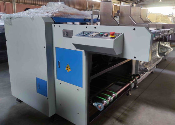 0.5mm 4mm Stijf Schoonheidsmiddel die Karton groeven die Machine voor Telefoondoos het Maken inlassen