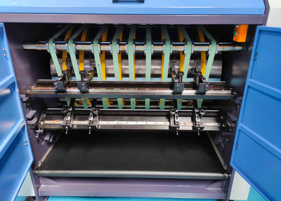 Automatisch hogesnelheidscorrectiesysteem Grijzige karton karton dichtheid karton slotmachine