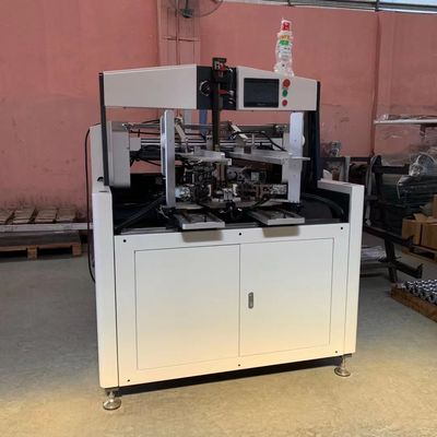 Stijve de Hoek van de Banketbakkerij920kg Doos het Kleven Machine voor Telefoondoos het Maken