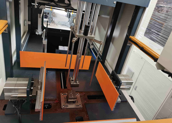 De automatische Automatische Stijve Doos die van Premiering box pressing machine fully Lijn maken