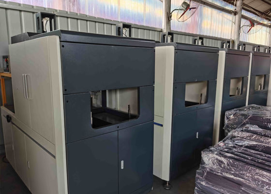 De automatische Automatische Stijve Doos die van Premiering box pressing machine fully Lijn maken