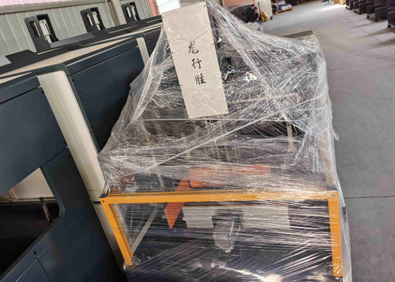 De automatische Automatische Stijve Doos die van Premiering box pressing machine fully Lijn maken