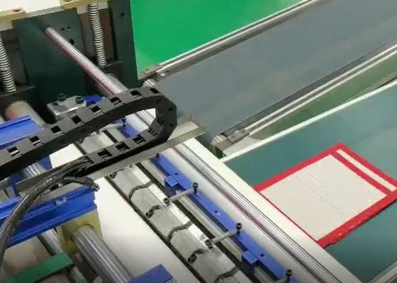 Kosmetische Doos en Dekking die Machine voor Oogschaduwdoos en voor Verschillende Soorten Stijve Doos maken