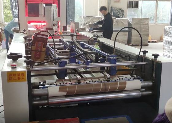 100mm450mm Autohardcover Geval die de Doos van Cigaratte van de Machinewijn maken