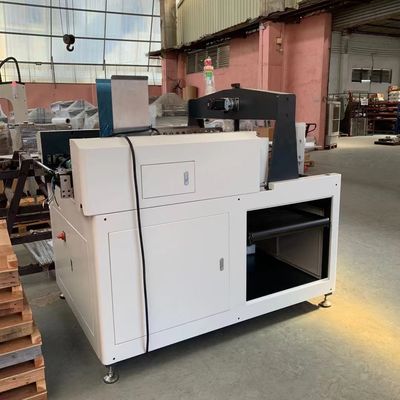De Lijm van de hoekband het Kleven Machine920kg Stijve Doos die Machine maken