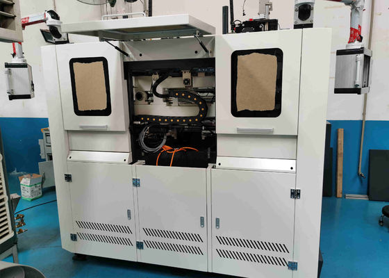 40pcs/Min Rigid Packaging Box Making-Machine Max Cardboard L550XW400mm