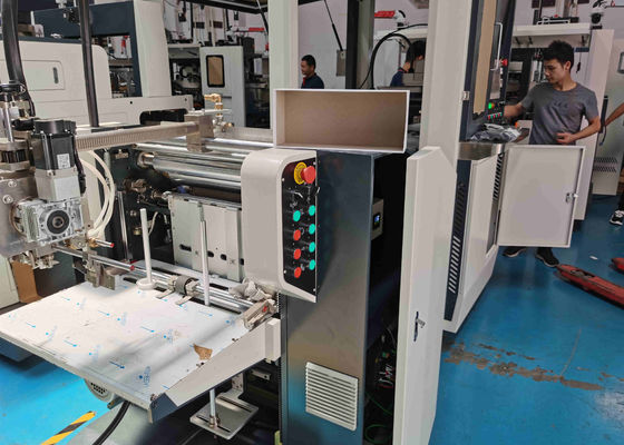 Stijve Verpakkende Cakedoos die de Lengte van de Machinedoos 50mm maken 350mm