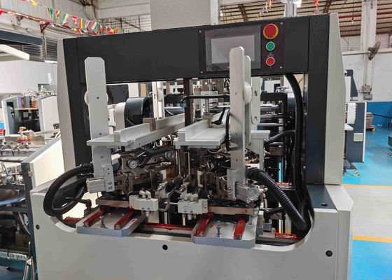 Hoek die Slimme Stijve Doos kleven die Lengte 50mm350mm maken van de Machinedoos