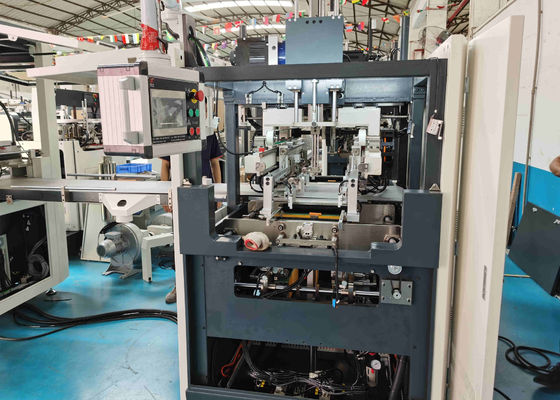 Het plaatsen van Verpakkende Doos die Hoogte 12mm100mm maken van de Machinedoos