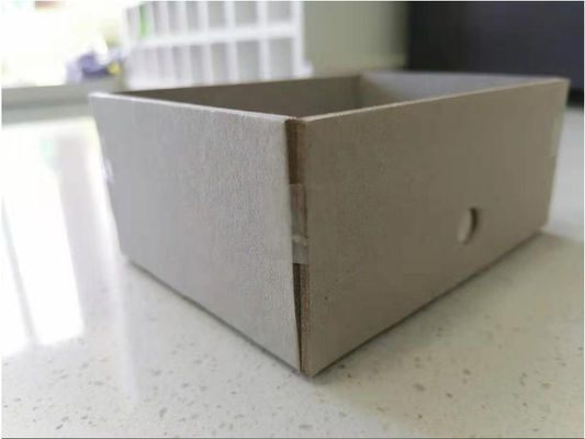 Stijve Vakje Hoek het Kleven Silicone Zelfklevende Ponsband voor Kartonvakje het Maken