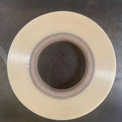 Hete de Smeltings Verpakkende Band 300m van de giftdoos Hoek die Kraftpapier-Band kleven