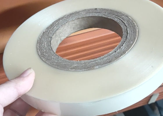Plastic Hete Stijve de Dooshoek die van de Smeltings Verpakkende Band de Hete Band van de Smeltingslijm kleven