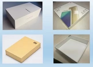 Automatische Stijve Doos Verpakkende Machine, Telefoonthee en Snacksdoos die Machine vormen