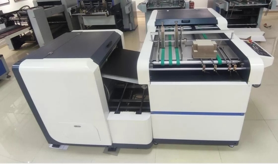 De automatische V-Machine van de Groefsnijder, Kartondocument die MDF Machine groeven