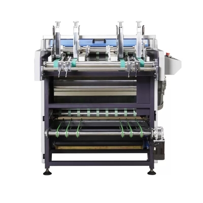 8 groefkarton V het Groeven Machine 100 - 200pcs/min