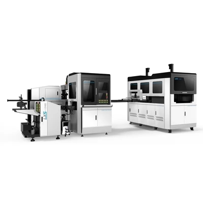 Breedte 60 - 400mm Automatische Stijve Doos die Machine maken