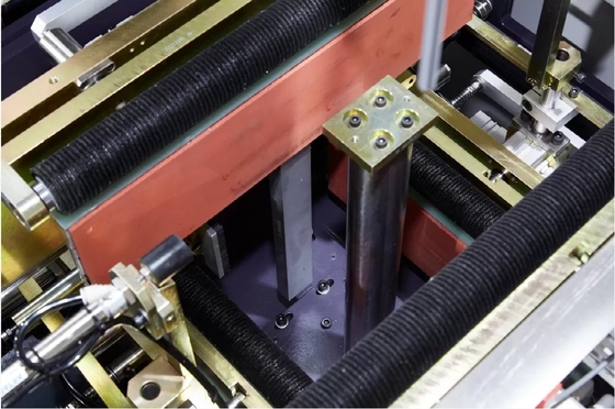 OEM/ODM 3.2KW Semi Automatisch Document Vakje die Machine vormen