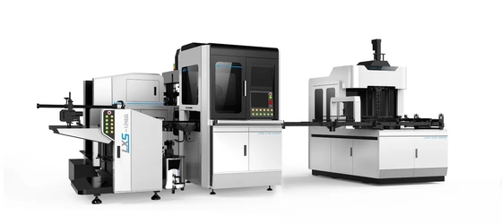 Automatische koffermaker & set-up doos maken machine papier bord maken machine